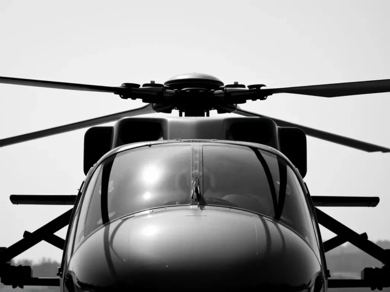 Black Helicopter Dream Meaning: Uncovering the Symbolism and Significance