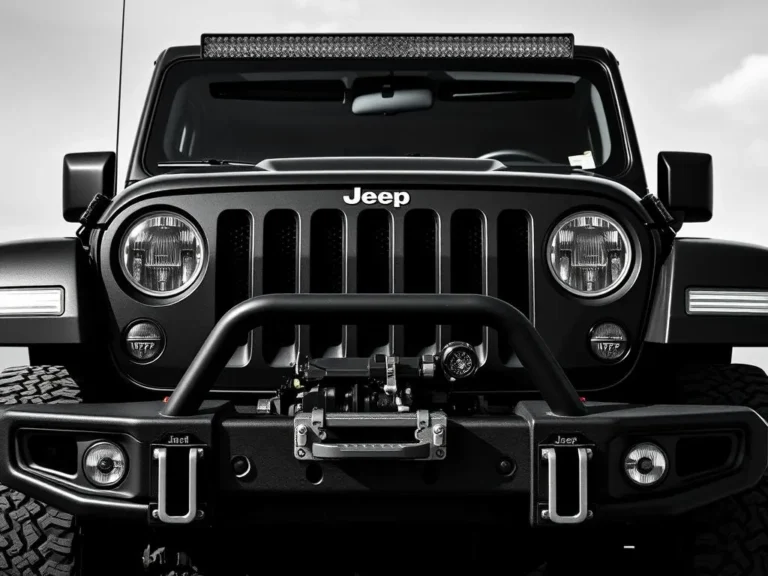 Black Jeep Dream Meaning: Unlocking the Symbolic Significance