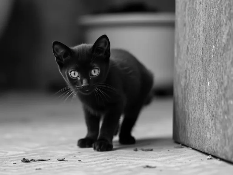 Black Kitten Dream Meaning: Uncovering the Symbolic Significance