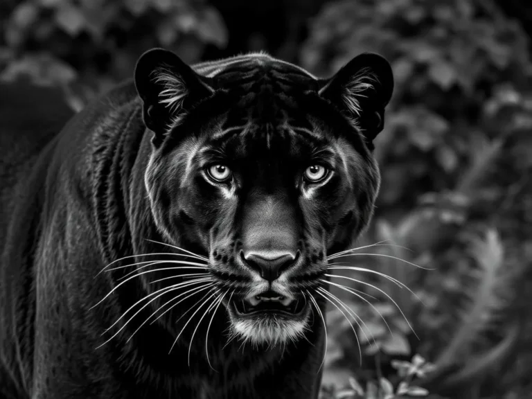 Black Panther Dream Meaning: Uncovering the Symbolic Significance