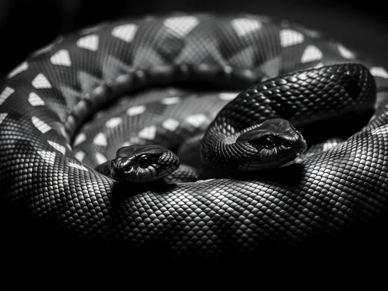 Black Snake Dream Meanings: Unlocking the Symbolism of Serpent Dreams