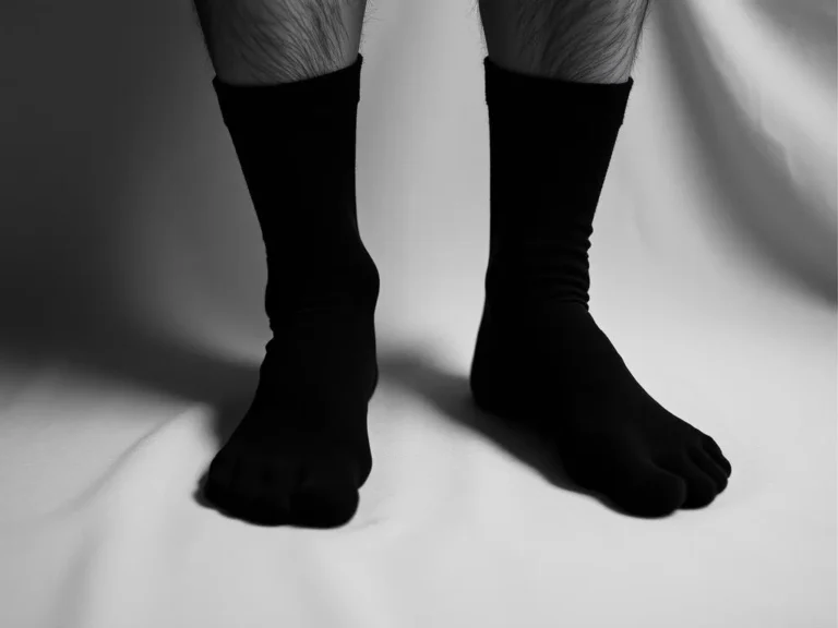 Black Socks Dream Meaning: Unveiling the Symbolic Significance