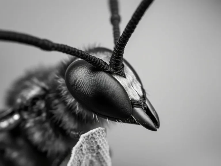 Black Wasp Sting Eye Dream Meaning: Uncovering the Hidden Symbolism