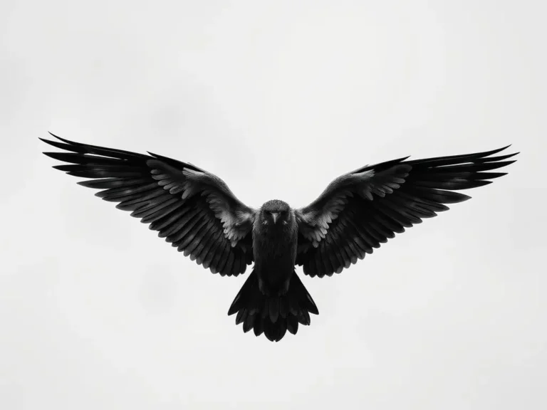 Black Wings Dream Meaning: Unlocking the Symbolic Significance