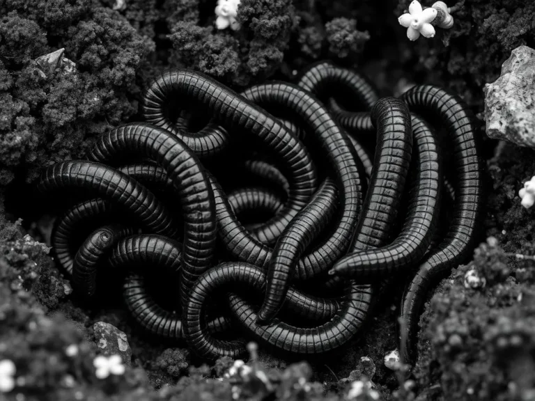 Black Worms Dream Meaning: Uncovering the Hidden Symbolism