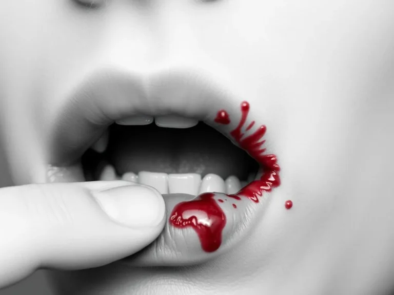 Bleeding Canker Sore Dream Meaning: Unraveling the Subconscious