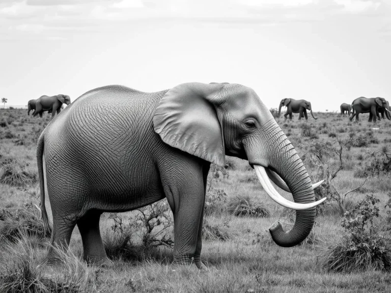 Blind Elephant Dream Meaning: Uncovering the Symbolic Significance