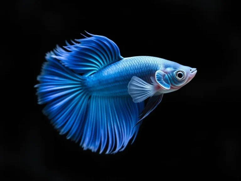 Blue Betta Fish Dream Meaning: Exploring the Symbolism and Significance