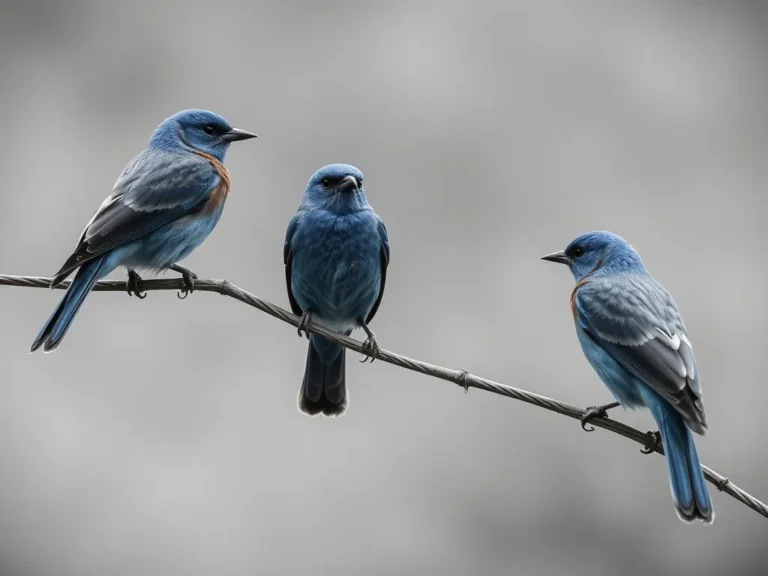 Blue Birds Dream Meaning: A Symbolic Journey of Hope and Renewal