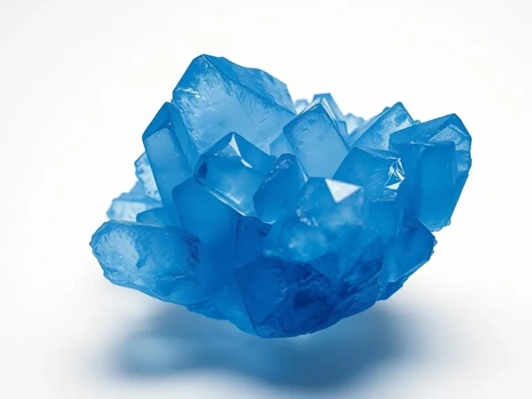 Blue Crystal Dream Meaning: Unlocking the Secrets of Spiritual Awakening