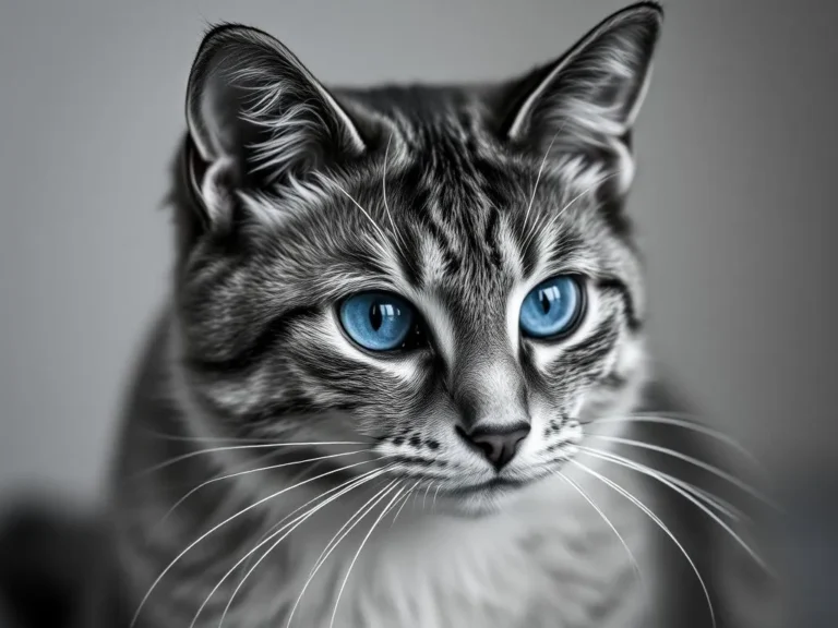 Blue Eyed Cat Dream Meaning: Unlocking the Mysteries of Your Subconscious