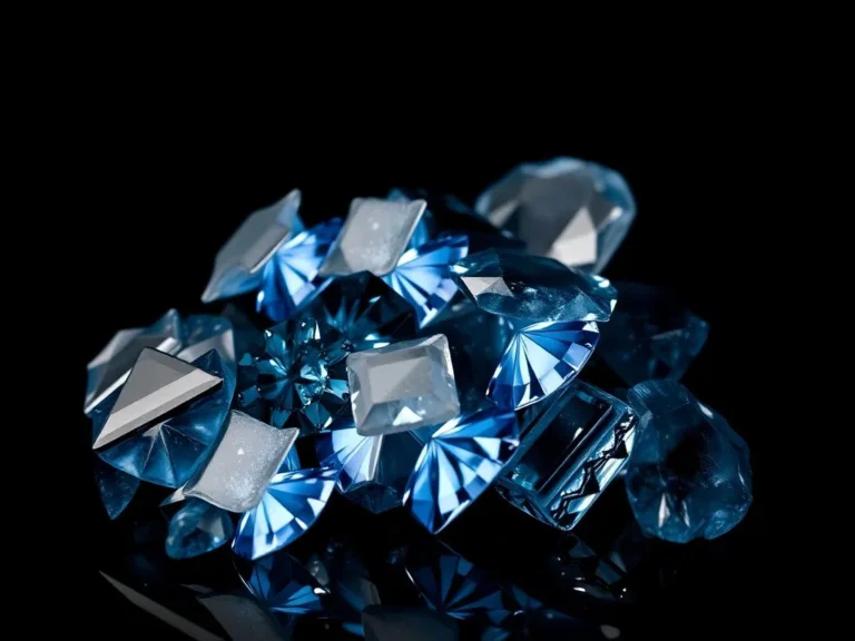 Blue Gemstone Dream Meanings: Unlocking the Mysteries of Your Subconscious