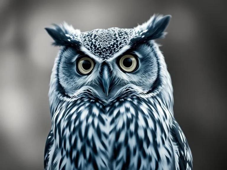 Blue Owl Dream Meaning: Unlocking the Symbolic Significance