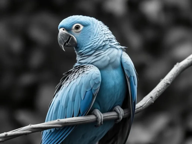 Blue Parakeet Dream Meaning: Unlocking the Secrets of Your Subconscious