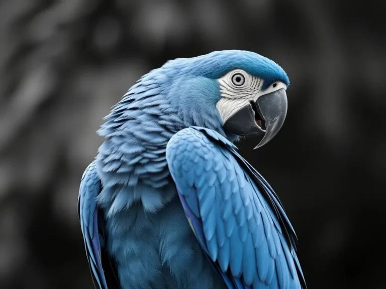 Blue Parrot Dream Meaning: Unlocking the Secrets of Your Subconscious