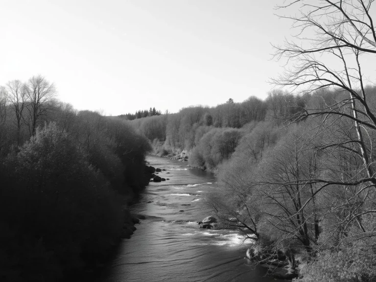 Blue River Dream Meaning: Exploring the Symbolism and Significance