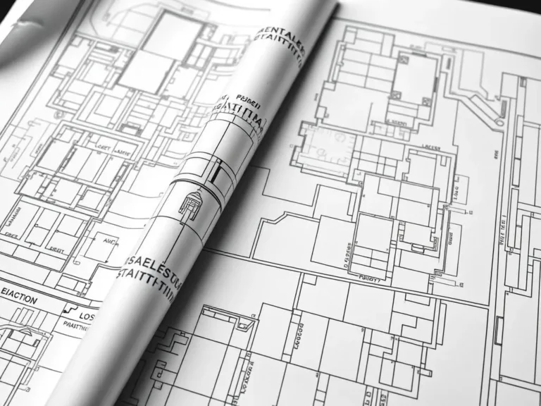 Blueprints Dream Meaning: Unlocking the Secrets of Construction and Design