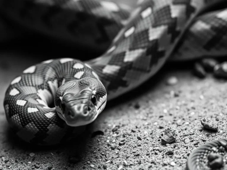 Boa Constrictor Dream Meaning: Unlocking the Mysteries of Serpentine Symbolism