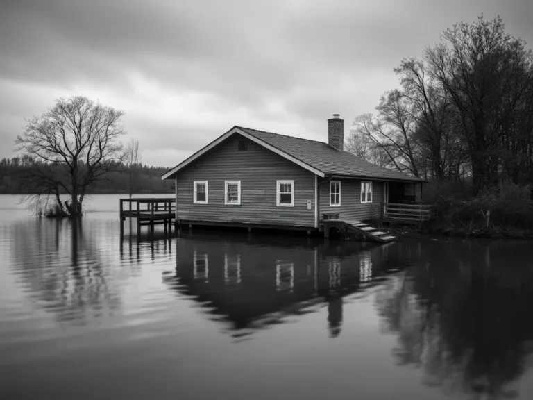 Boathouse is Flooded Dream Meaning: Uncovering the Symbolism and Significance