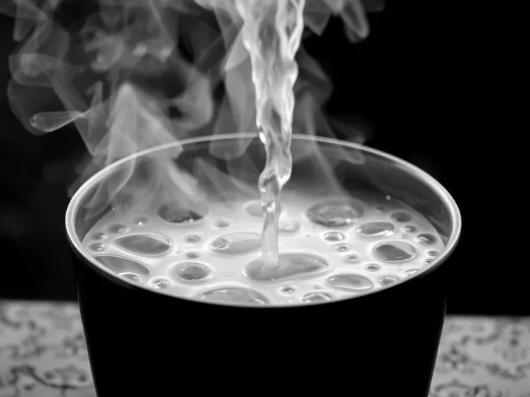 Boiling Water Dream Meaning: Uncovering the Depths of Your Subconscious