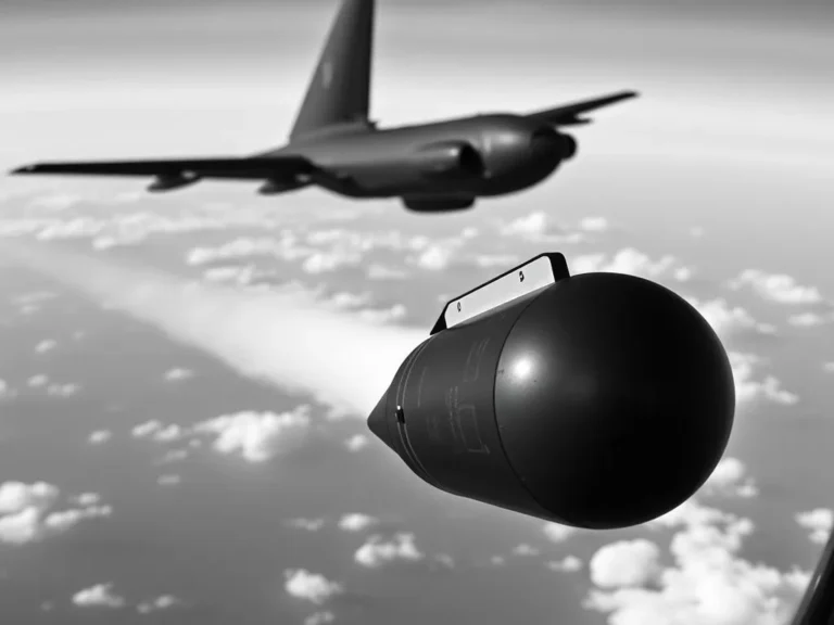 Bomb Dropped from a Plane Dream Meaning: Exploring the Symbolic Significance