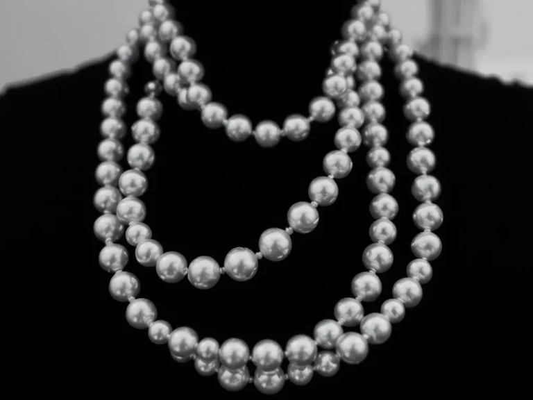 Borrowed Pearls Dream Meaning: Uncovering the Symbolic Significance