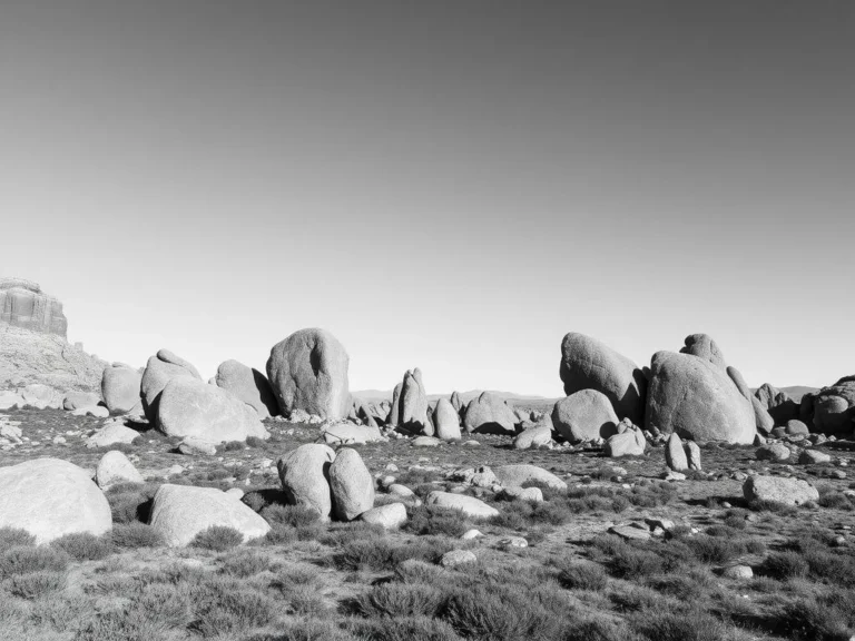 Boulders Dream Meaning: Uncovering the Symbolism and Significance