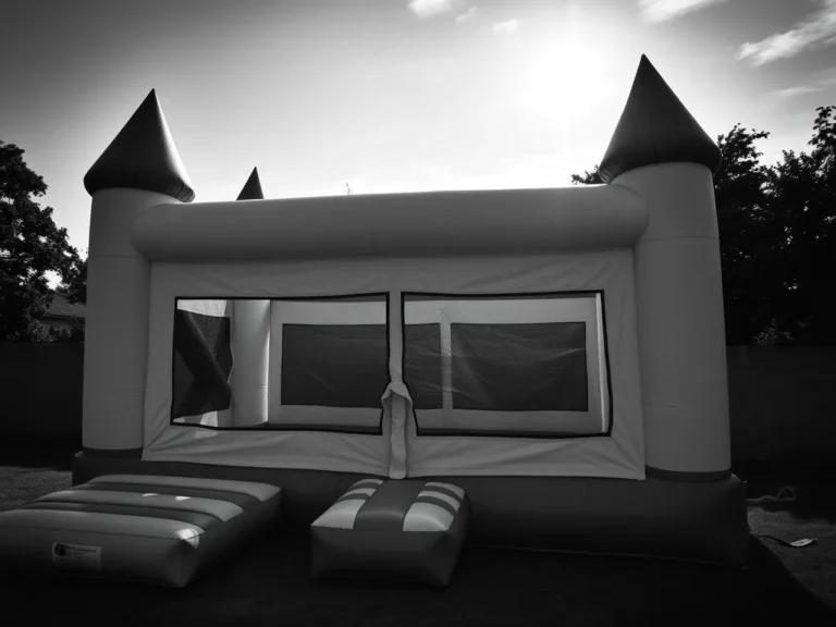 Bouncy House Dream Meaning: Unlocking the Secrets of Playful Subconscious