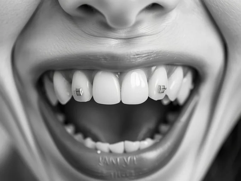 Braces and Teeth Falling Out Dream Meaning: What It Reveals About Your Subconscious