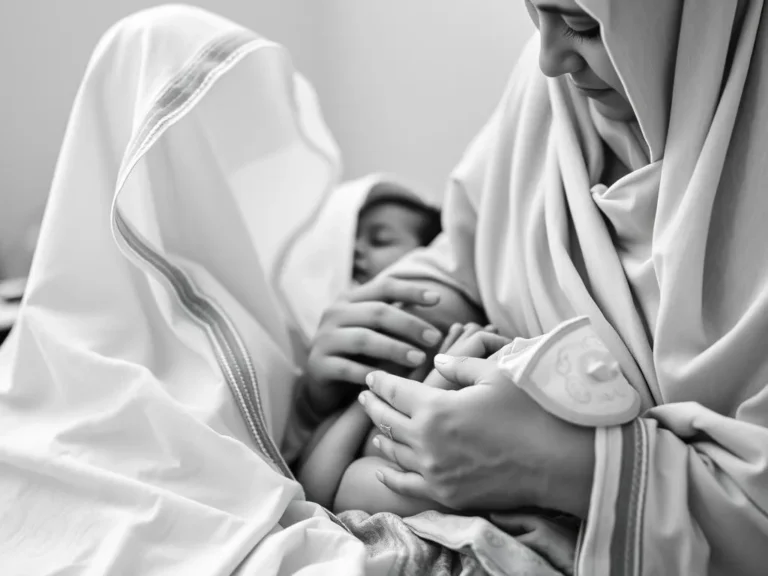 Breastfeeding in Islam Dream Meaning: Exploring the Spiritual Significance