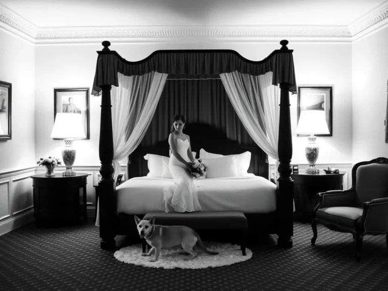 Bridal Suite Dream Meaning: Exploring the Symbolism of Weddings in Your Sleep