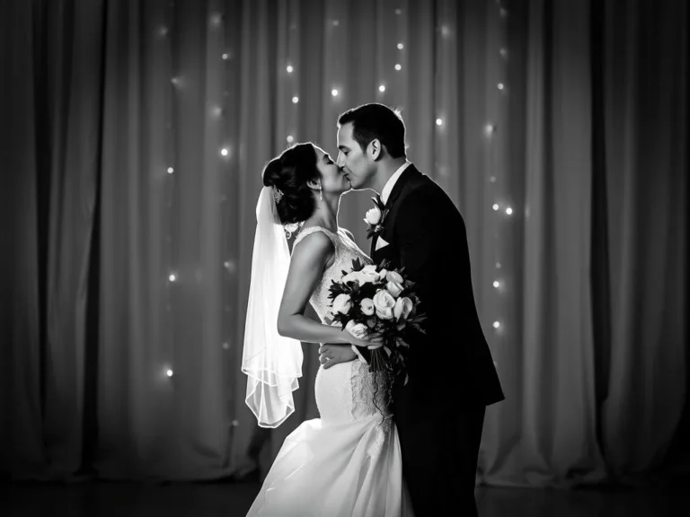 Bride and Groom Kissing Dream Meaning: Exploring the Symbolism of Love and Commitment