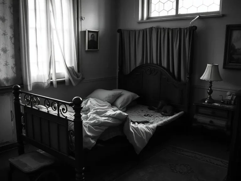 Broken Bed Dream Meaning: Uncovering the Hidden Symbolism