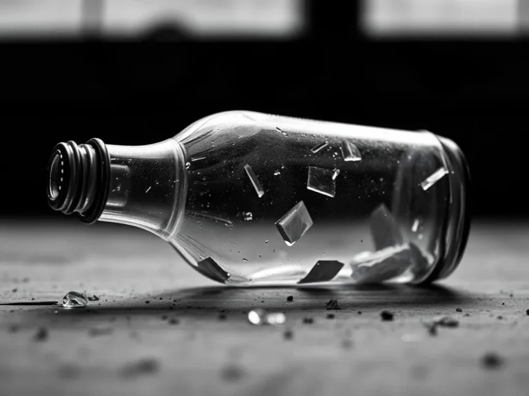 Broken Bottle Dream Meaning: Uncovering the Symbolic Significance