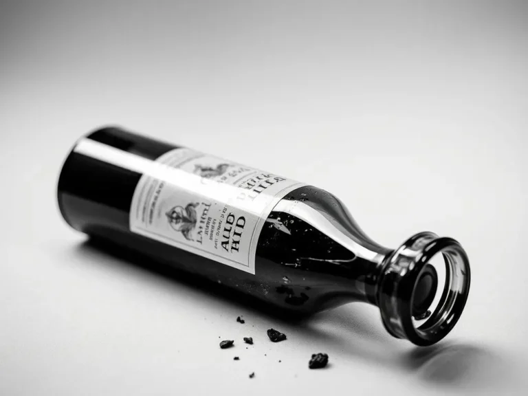 Broken Wine Bottle Dream Meaning: Unlocking the Symbolic Significance