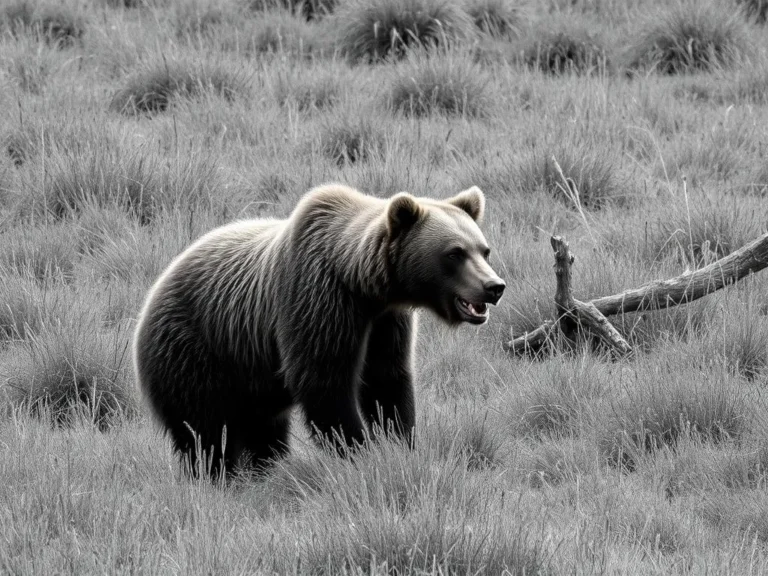 Brown Bear Attack Dream Meaning: Uncovering the Symbolism and Significance