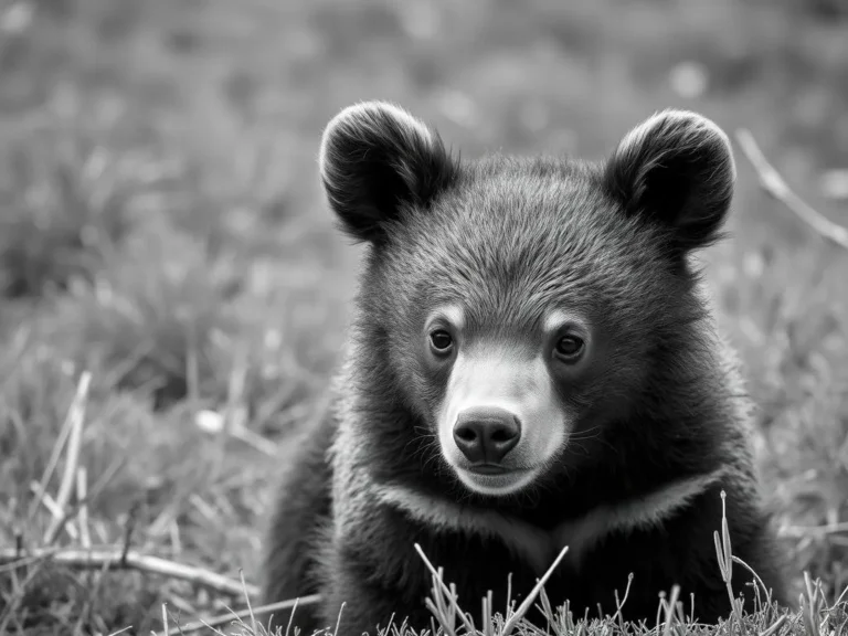 Brown Bear Cub Dream Meaning: Exploring the Symbolism and Significance