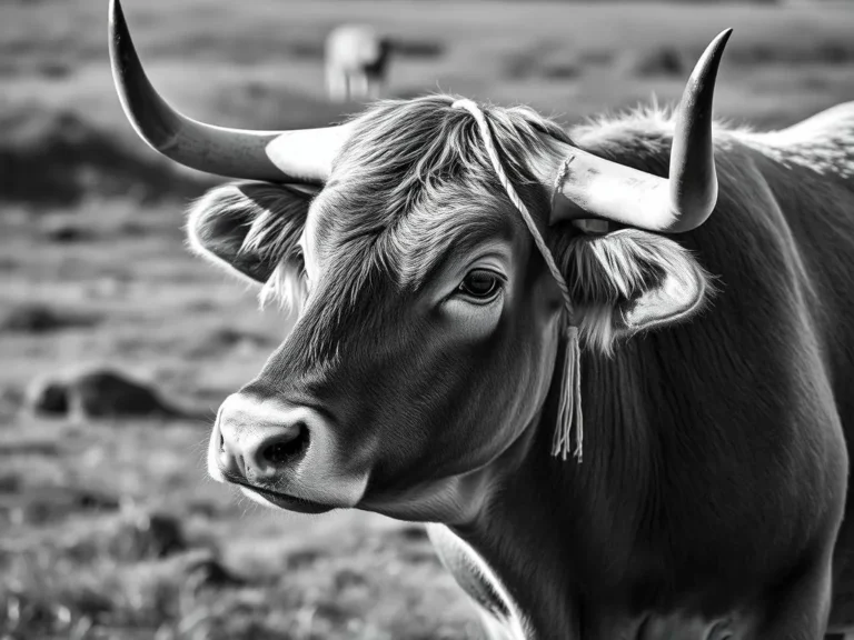 Brown Bull Dream Meaning: Uncovering the Symbolic Significance