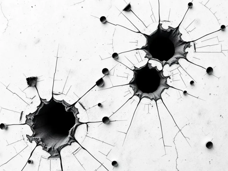 Bullet Holes Dream Meaning: Uncovering the Hidden Symbolism