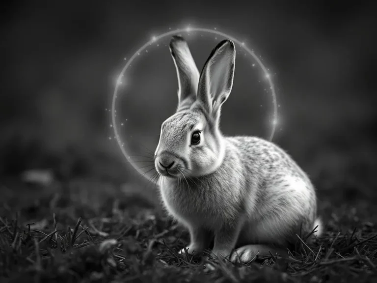 Bunny Spiritual and Dreams Meaning: Unlocking the Symbolic Significance