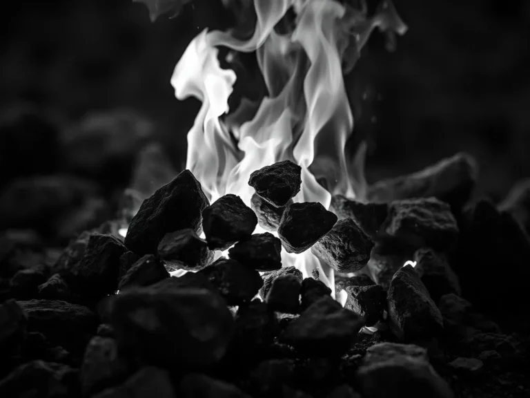 Burning Coal Dream Meaning: Unlocking the Secrets of Your Subconscious