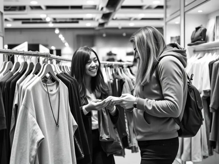 Buying Clothes for a Friend Dream Meaning: Exploring the Symbolic Significance