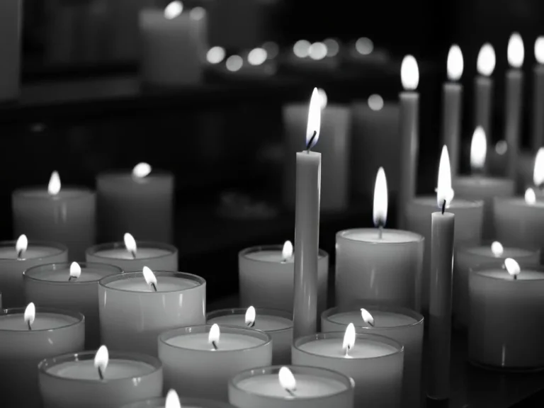 Candles Dream Meaning: Unlocking the Symbolic Significance