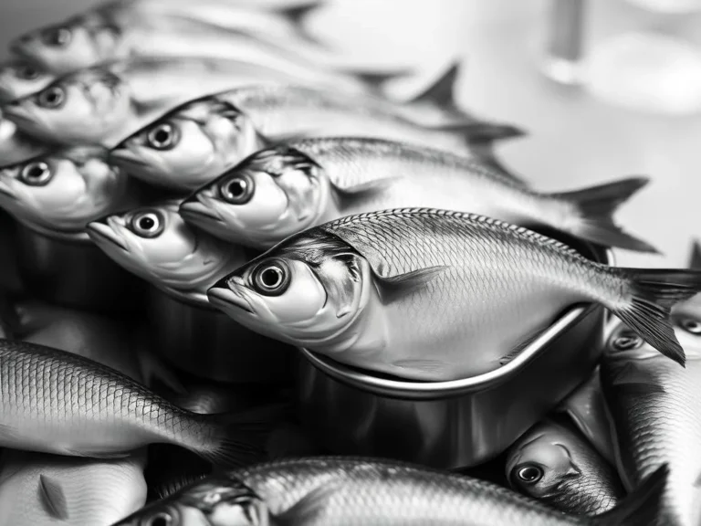 Canned Fish Dream Meaning: Uncovering Deeper Insights