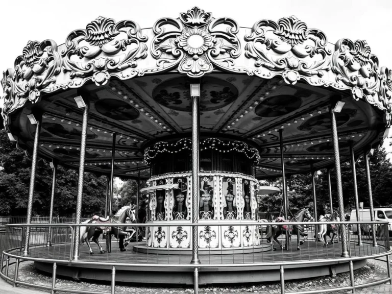 Carousel Dream Meaning: Uncovering the Symbolism of Revolving Dreams