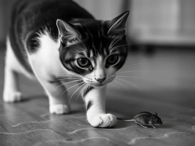 Cat Chasing Mouse Dream Meaning: Uncovering the Symbolic Significance