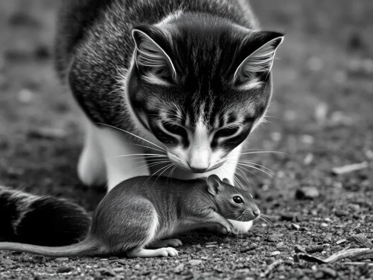 Cat Killing a Rat Dream Meaning: Uncovering the Symbolic Significance