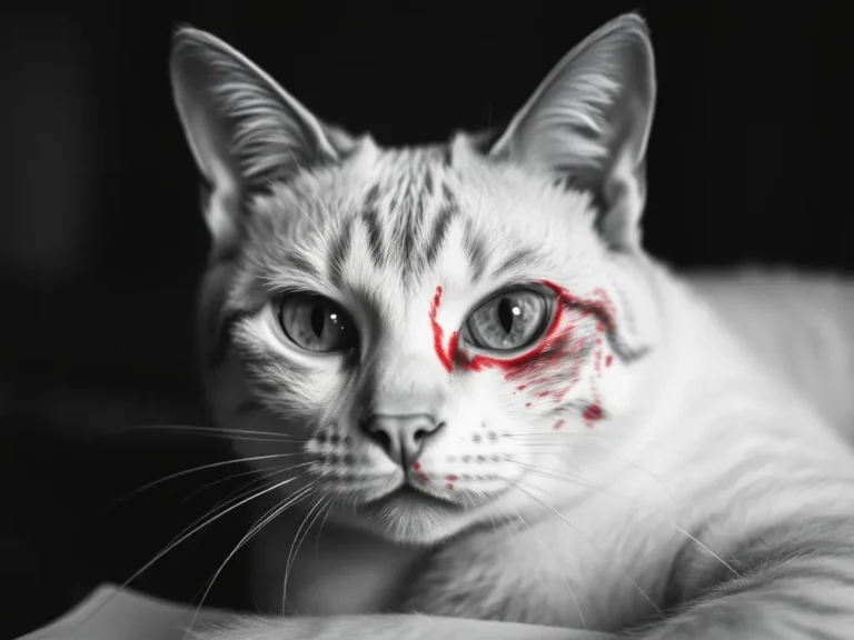 Cat Eyes are Bleeding Dream Meaning: Unveiling the Symbolic Significance