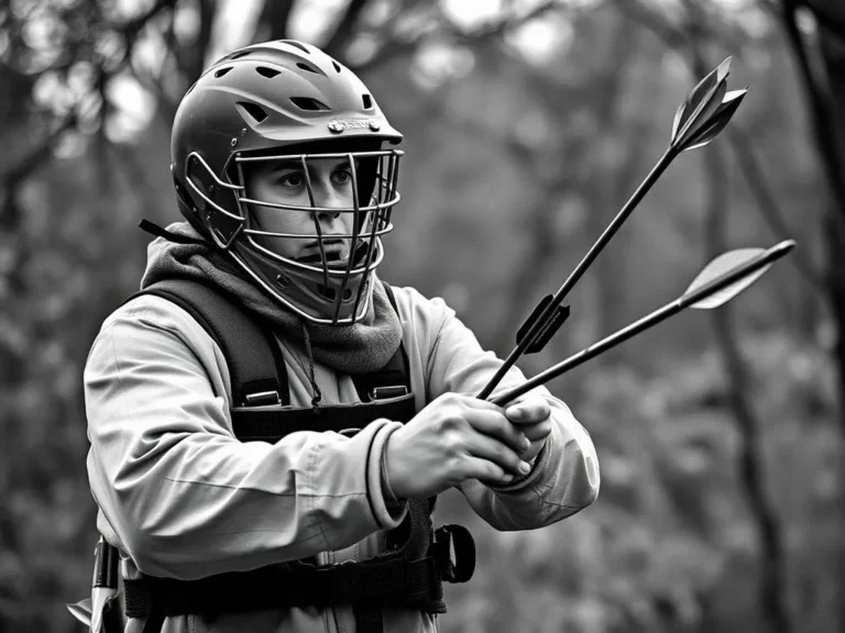 Catcher with Arrow Dream Meaning: Uncovering the Symbolism and Significance