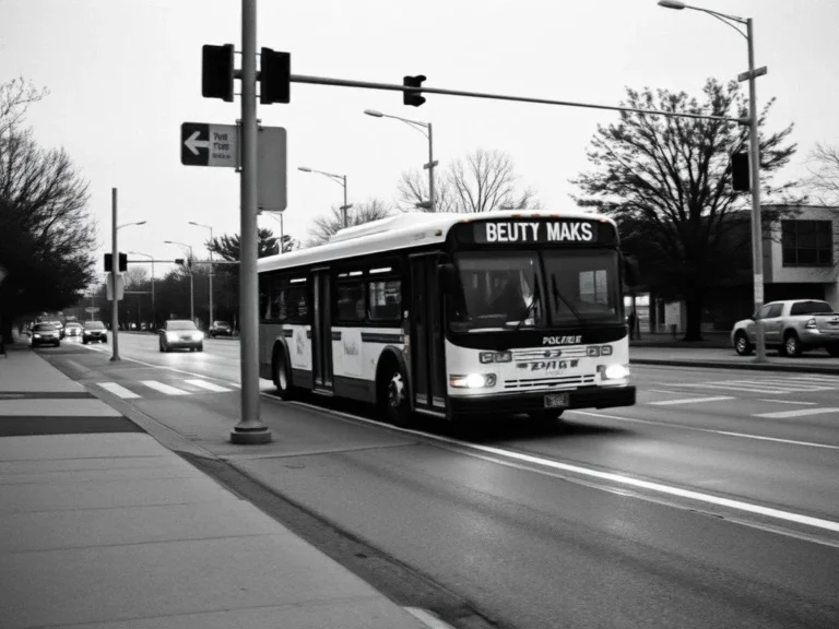 Catching the Bus It Drove Away Dream Meaning: Unpacking the Symbolism of Missed Opportunities